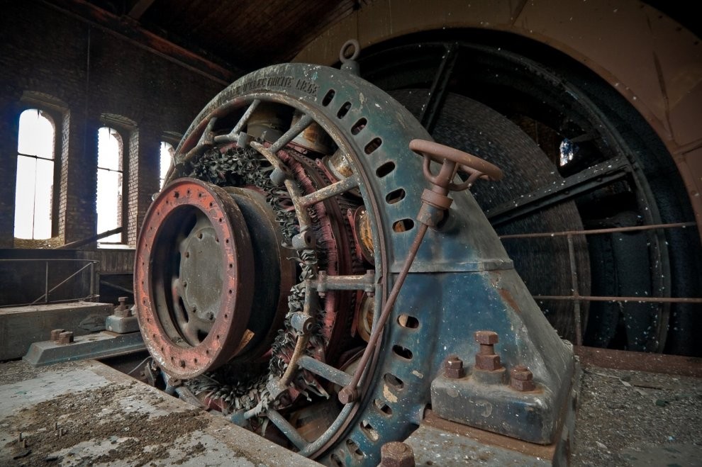 10 misteriosos lugares atrapados por su pasado