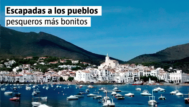 Descubre Cadaqués