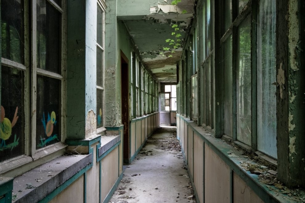 10 misteriosos lugares atrapados por su pasado