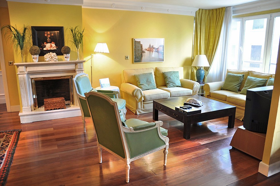 El 93,1% de las viviendas turísticas en Madrid, ocupadas para la final de la Copa de Rey