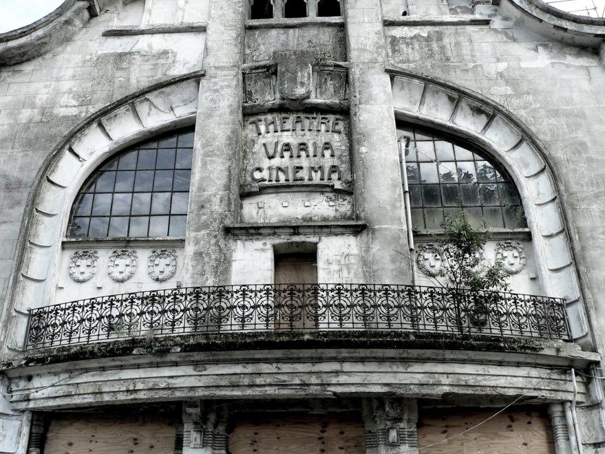 10 misteriosos lugares atrapados por su pasado