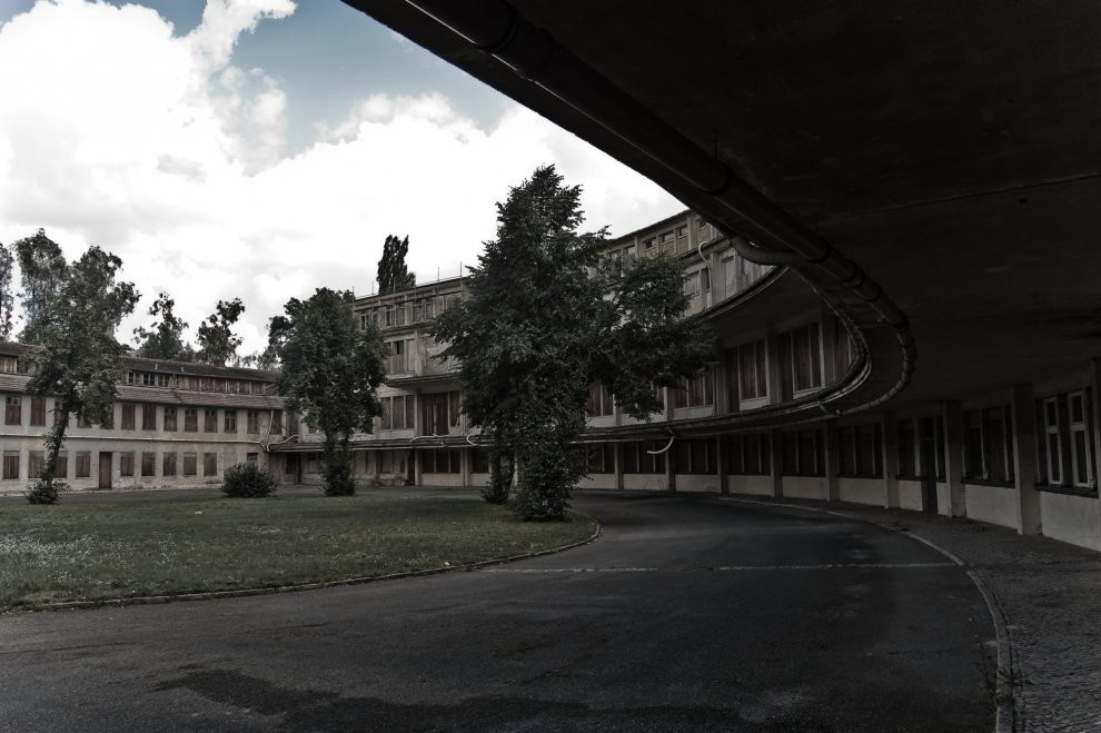 10 misteriosos lugares atrapados por su pasado