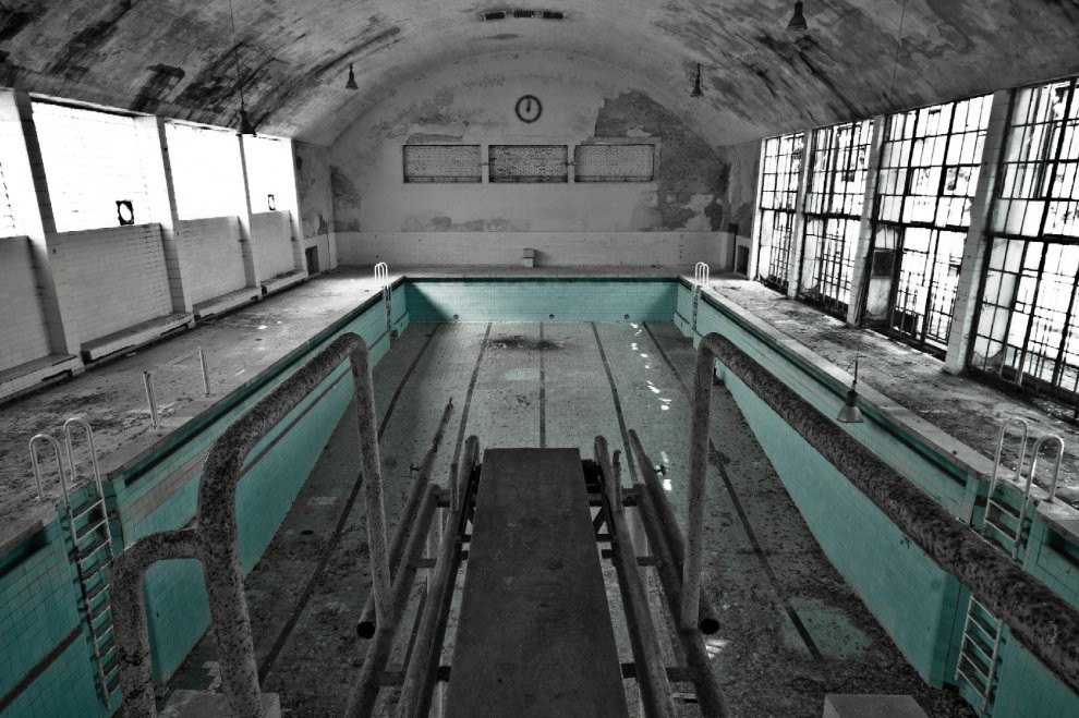 10 misteriosos lugares atrapados por su pasado