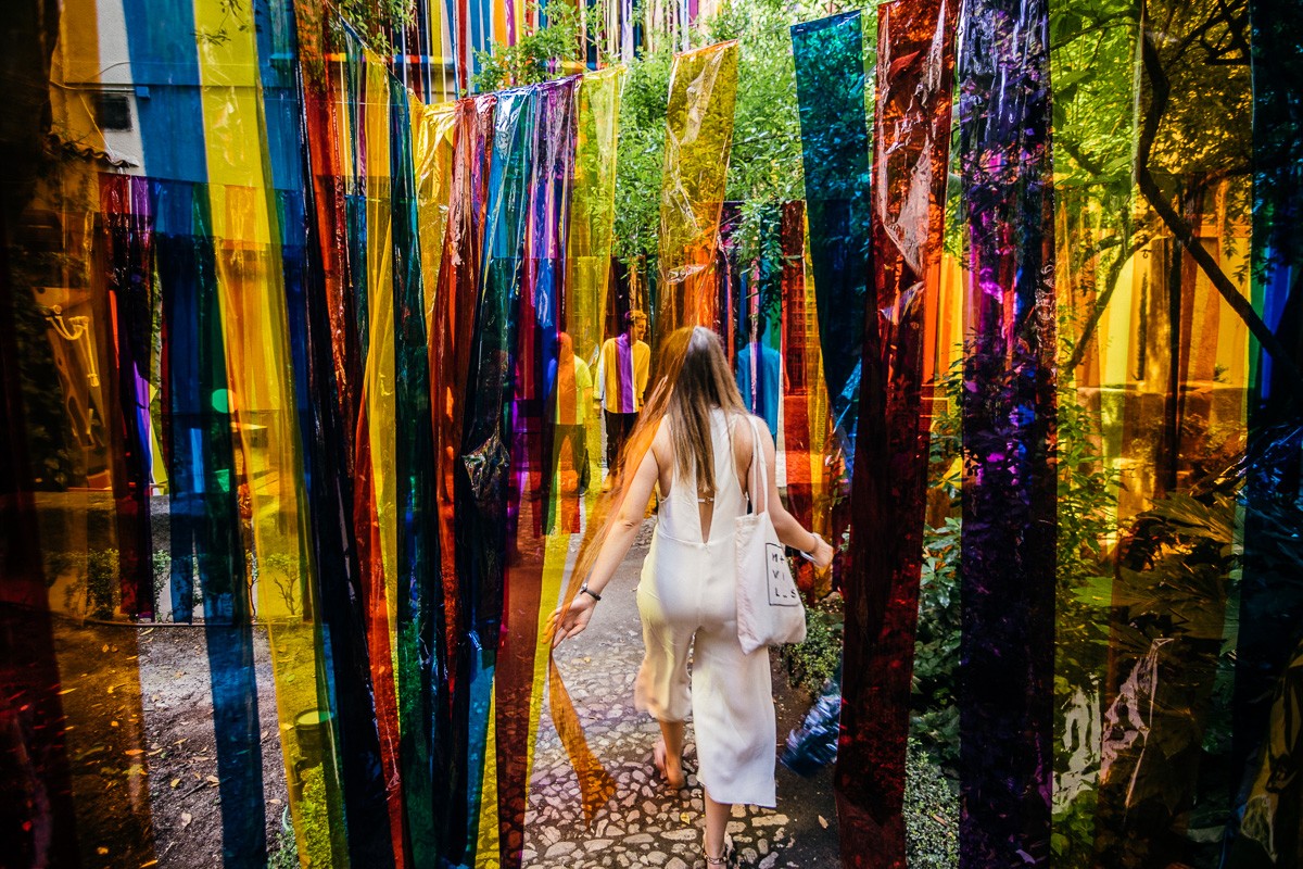 DecorAcción16: del rojo al amarillo… con algún despiste