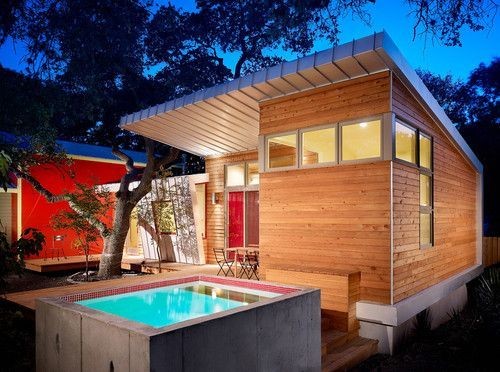 20 espectaculares 'mini-piscinas': ya no tienes excusas para no montar tu 'charquita' en casa