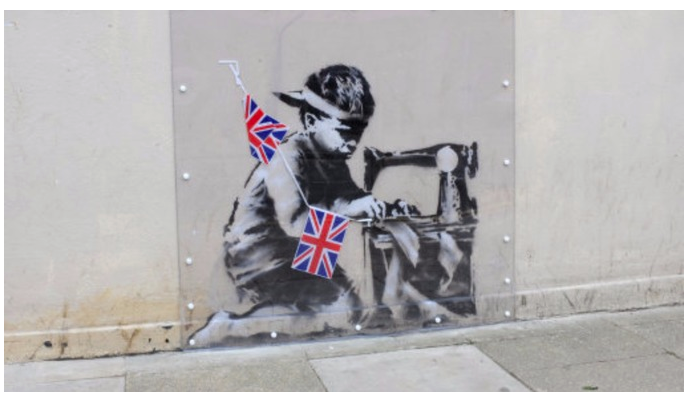 Grafitis: cómo devalúan los precios de los inmuebles y cuánto cuesta eliminar estas pintadas