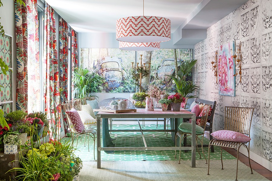  Casa Decor 2016: pasarela de interiorismo, arquitectura, diseño y arte