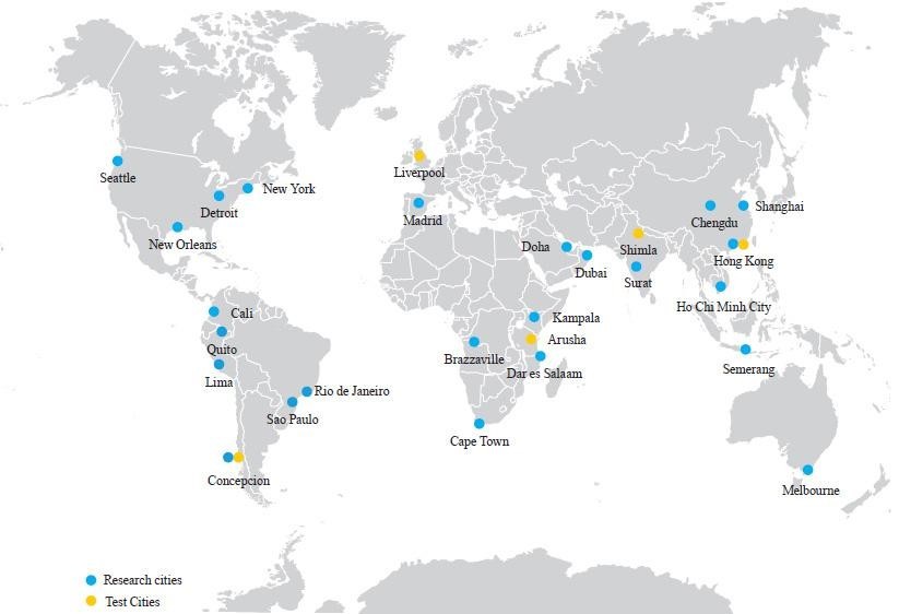 Sin electricidad, sin internet... ¿Está preparada tu ciudad para una catástrofe?