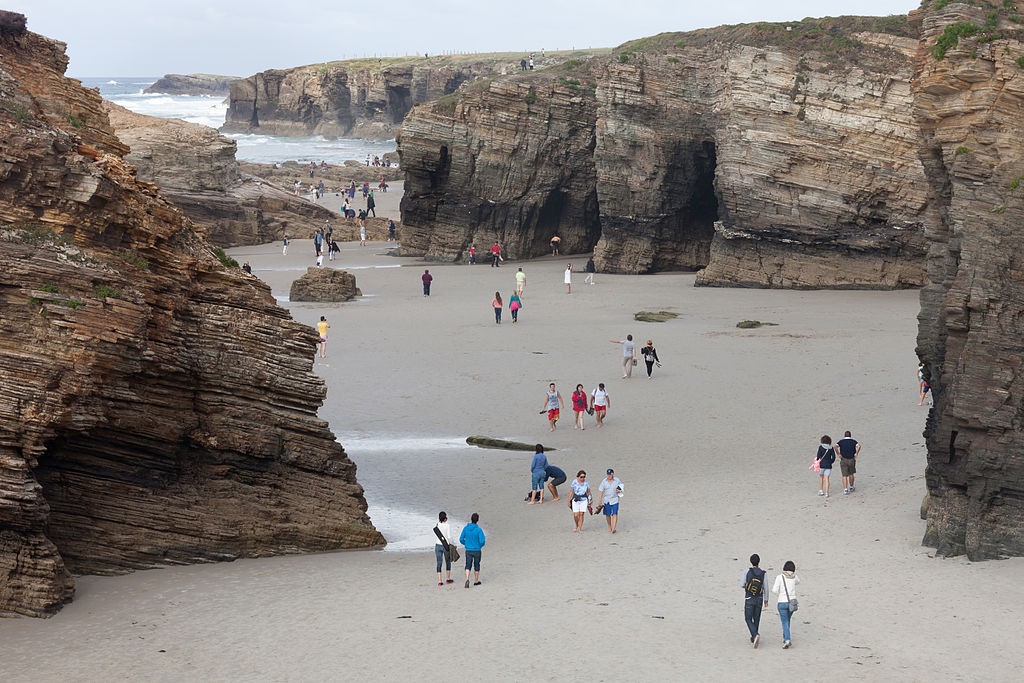 Playa de las Catedrales