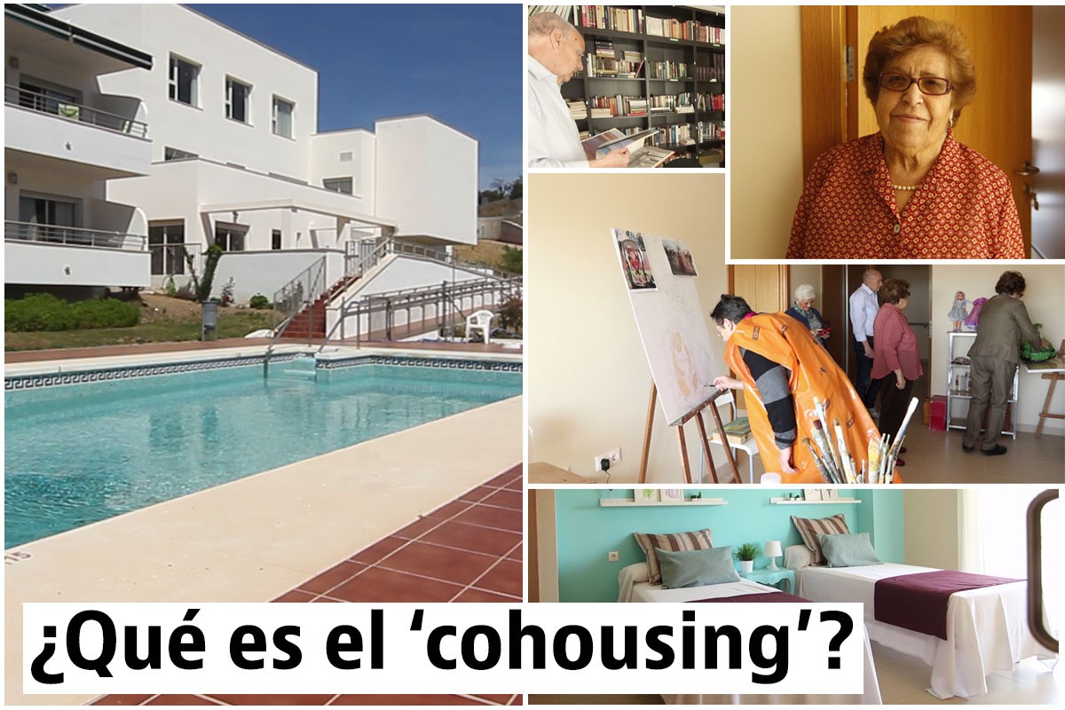 Qué es el ‘cohousing’ y por qué los partidos políticos apoyan este nuevo modelo inmobiliario