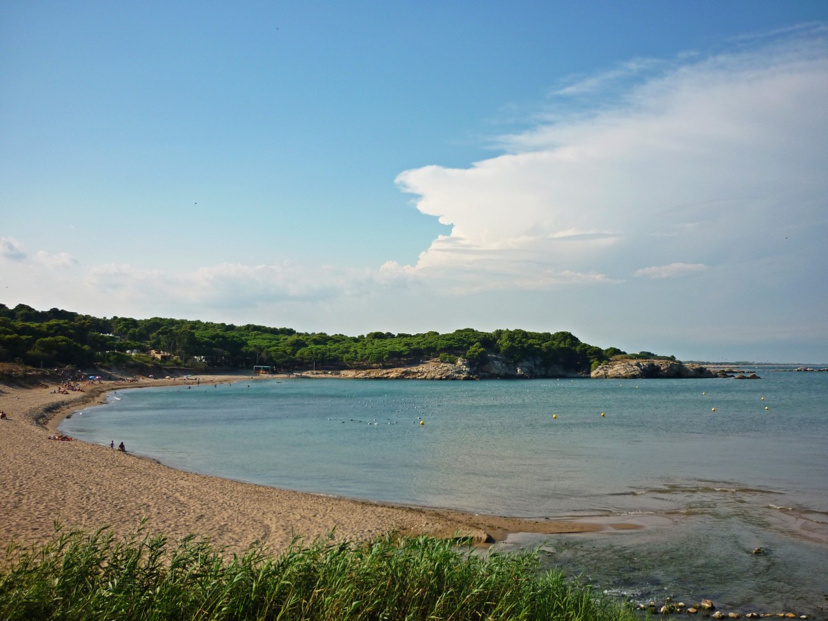 2. Playa Rec del Molí Playa Rec del Molí