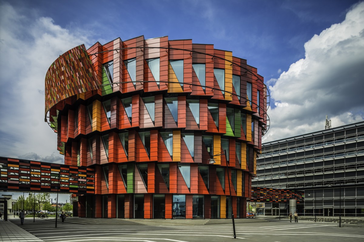 Esta casa está muy viva: 10 ingeniosas formas de hacer que una vivienda se mueva