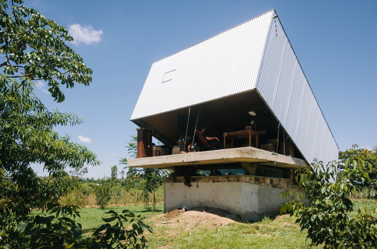 Esta casa está muy viva: 10 ingeniosas formas de hacer que una vivienda se mueva