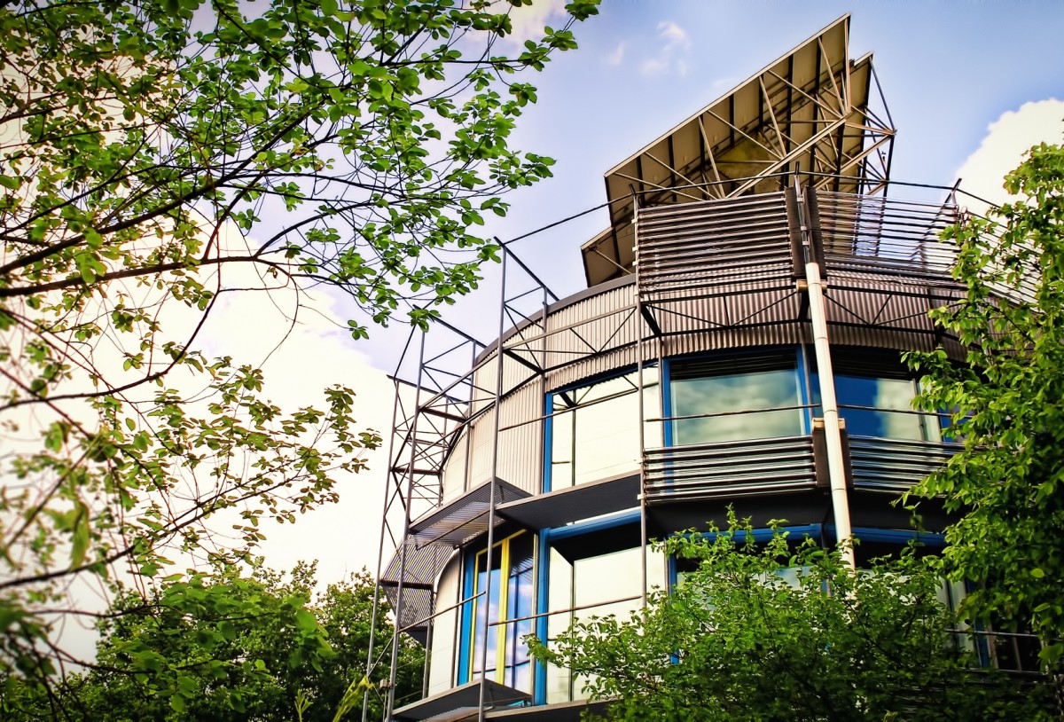 Esta casa está muy viva: 10 ingeniosas formas de hacer que una vivienda se mueva