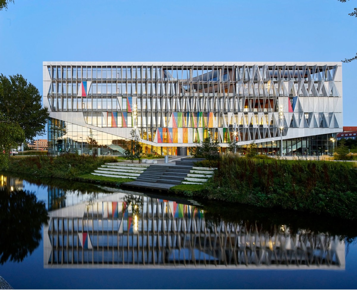 Esta casa está muy viva: 10 ingeniosas formas de hacer que una vivienda se mueva
