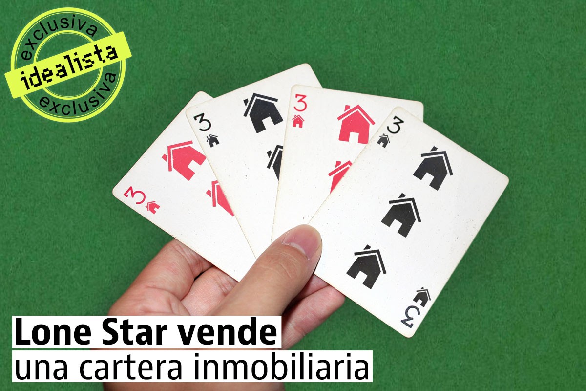 Lone Star se quita el traje de comprador: pone en venta una importante cartera de hipotecas y viviendas