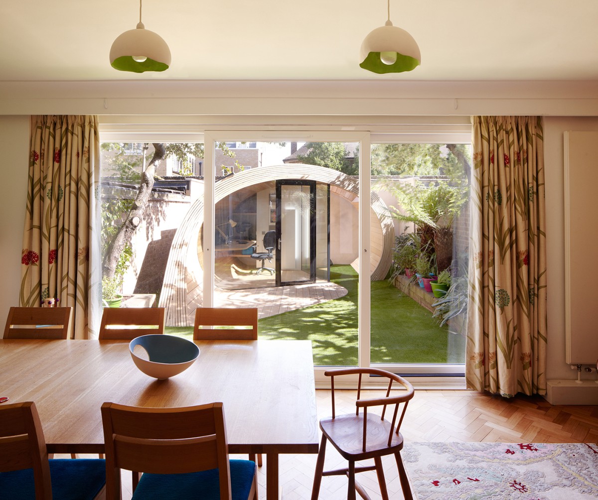 Así da gusto trabajar: 10 ideas fascinantes para instalar tu oficina en casa 