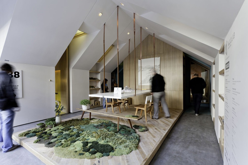 Así da gusto trabajar: 10 ideas fascinantes para instalar tu oficina en casa 