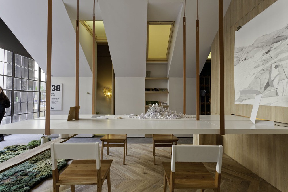 Así da gusto trabajar: 10 ideas fascinantes para instalar tu oficina en casa 