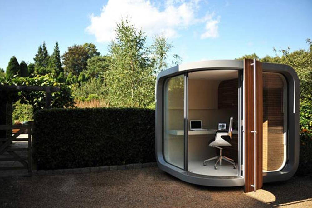 Así da gusto trabajar: 10 ideas fascinantes para instalar tu oficina en casa 