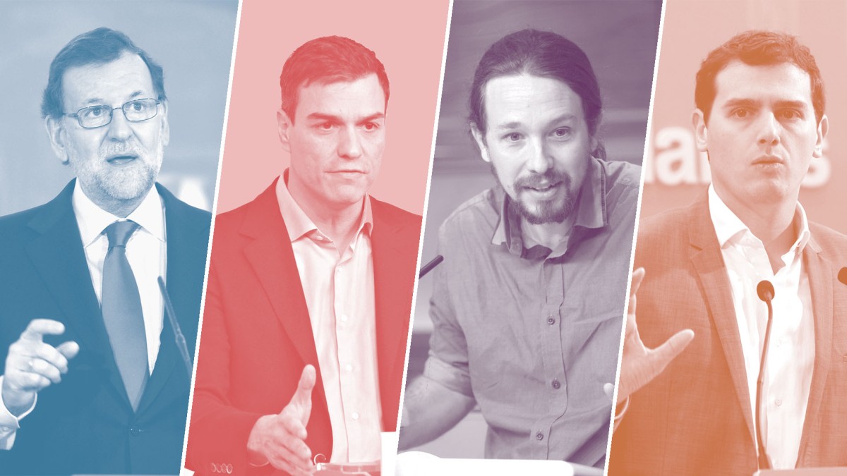 Elecciones Generales 26J: el PP gana y Podemos se queda lejos del 'sorpasso'