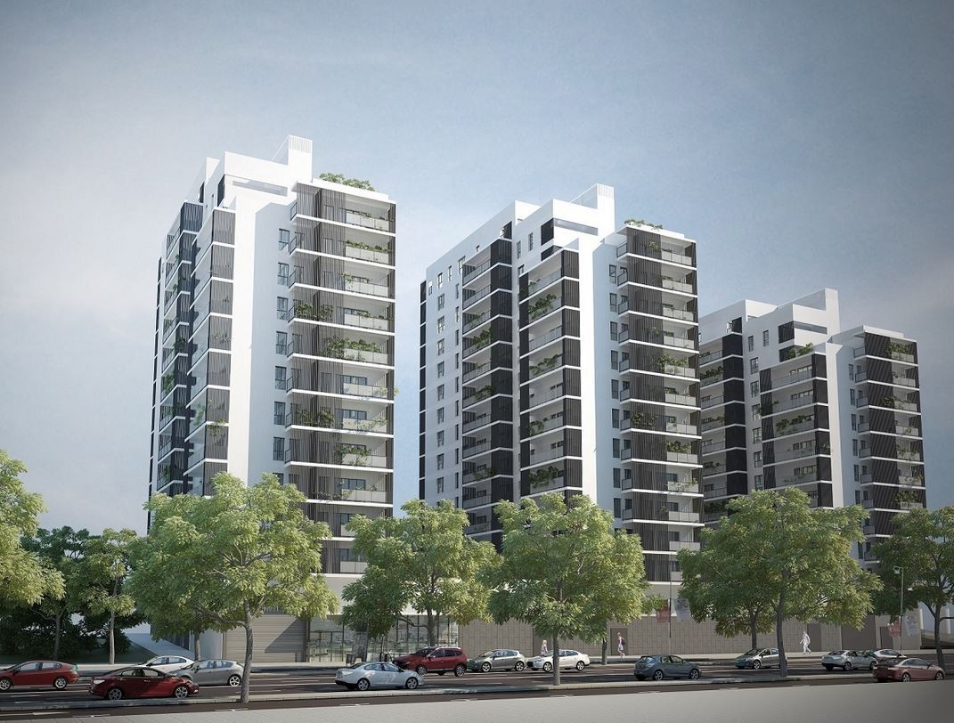 Residencial Célere Magòria: promoción de obra nueva en Barcelona