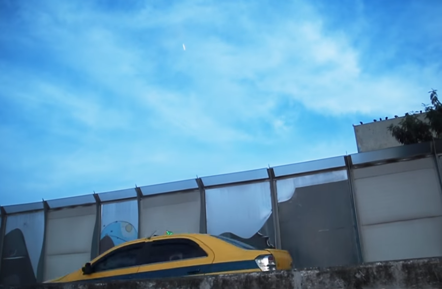 Así esconde Río de Janeiro a sus pobres para ofrecer una imagen de ciudad perfecta durante los JJOO