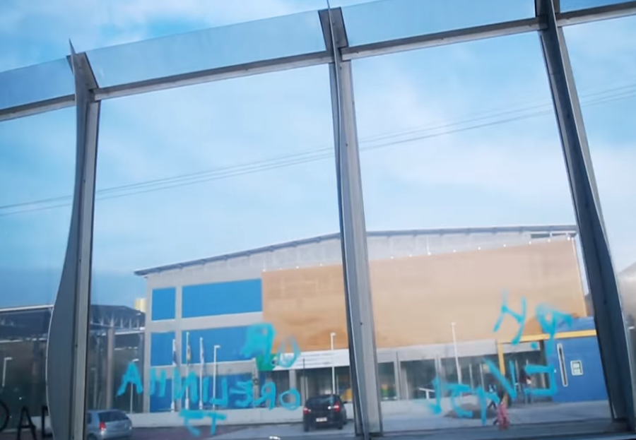 Así esconde Río de Janeiro a sus pobres para ofrecer una imagen de ciudad perfecta durante los JJOO