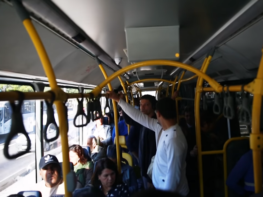 Así esconde Río de Janeiro a sus pobres para ofrecer una imagen de ciudad perfecta durante los JJOO
