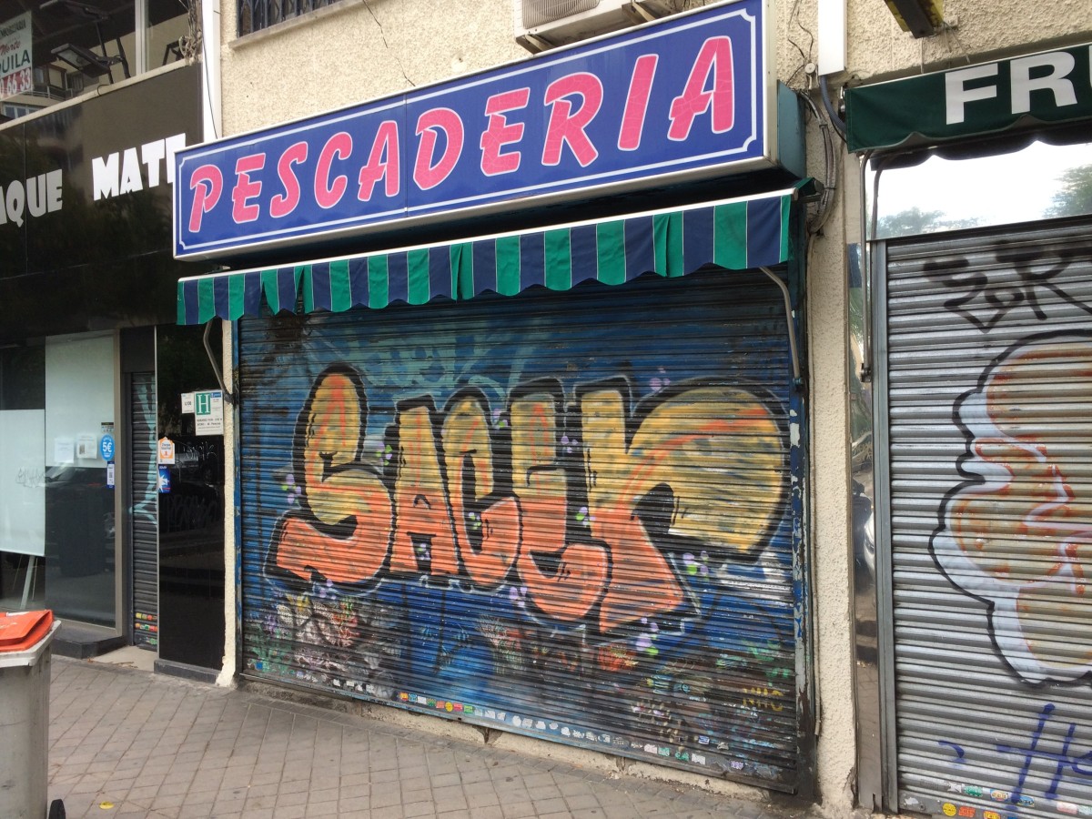 Grafitis: cómo devalúan los precios de los inmuebles y cuánto cuesta eliminar estas pintadas