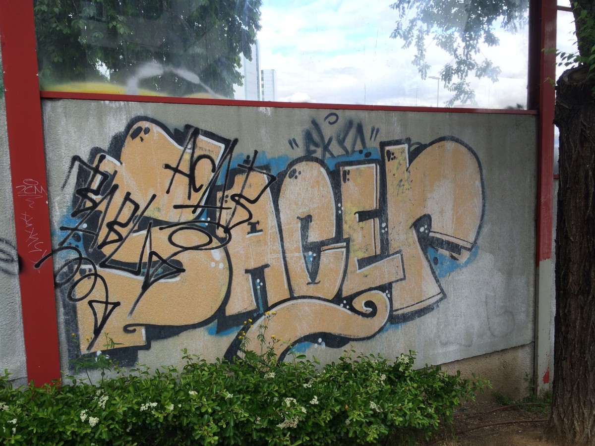 Grafitis: cómo devalúan los precios de los inmuebles y cuánto cuesta eliminar estas pintadas