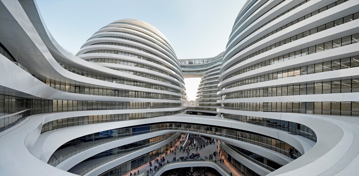 El ‘edificio retrete’ o por qué ha fracasado el intento de acabar con las construcciones raras en China