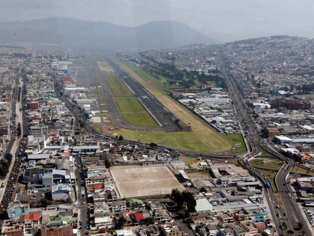Las pistas de aterrizaje más terroríficas y al mismo tiempo espectaculares del mundo
