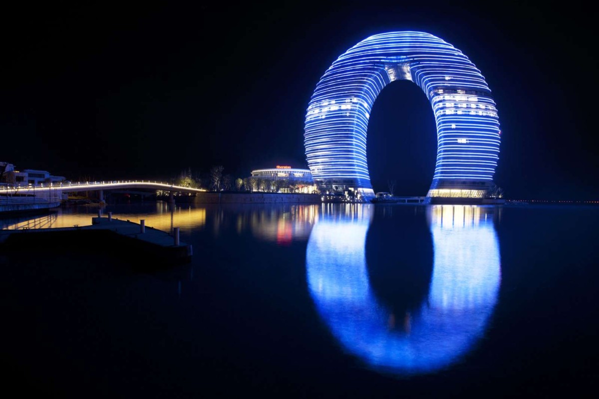 El ‘edificio retrete’ o por qué ha fracasado el intento de acabar con las construcciones raras en China
