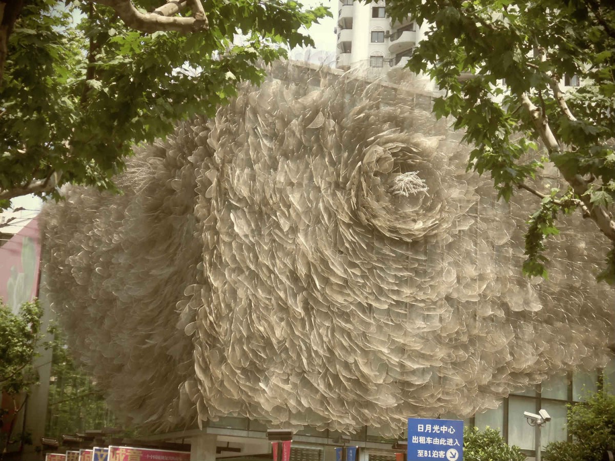 El ‘edificio retrete’ o por qué ha fracasado el intento de acabar con las construcciones raras en China