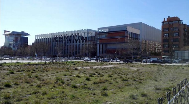 Adif y Repsol sacan a subasta un ‘jugoso’ suelo para levantar viviendas en Madrid por 27 millones