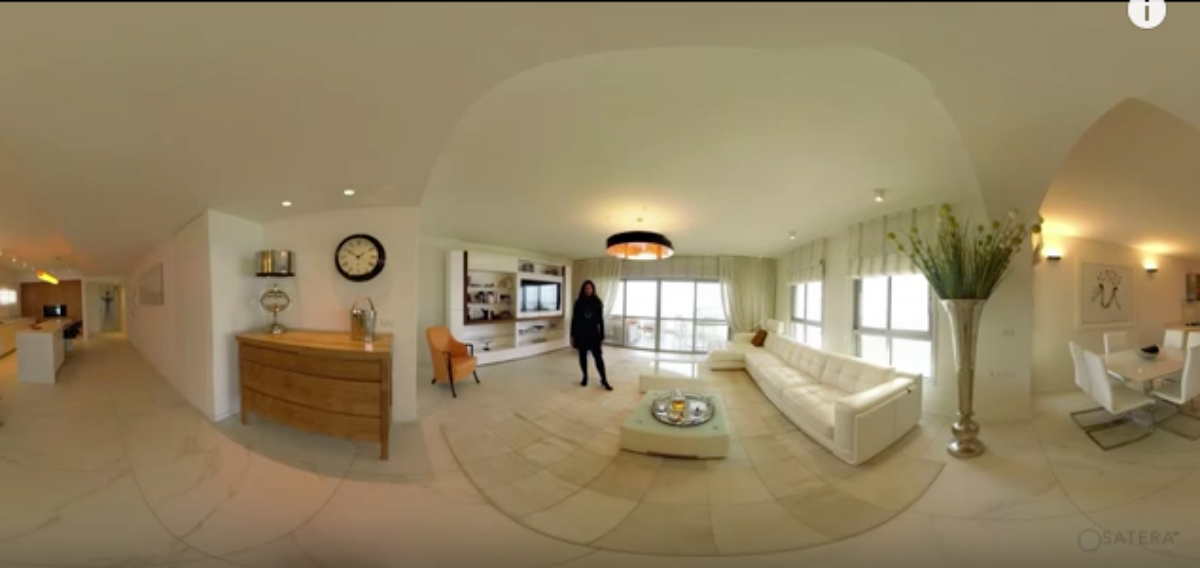 Vídeos 360º: la fórmula para vender casas a compradores que están a miles de kilómetros