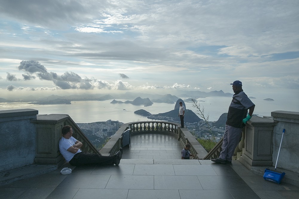 Los monumentos más famosos del mundo desde otro punto de vista: ¿sabes cuáles son?