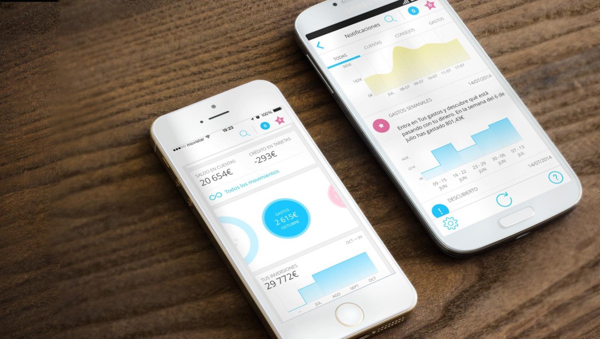 Siete apps que te ayudarán a controlar los gastos este verano