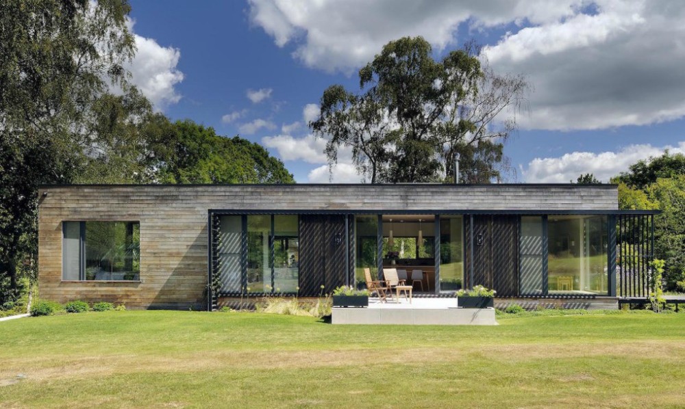 Forest Lodge By PAD Studio