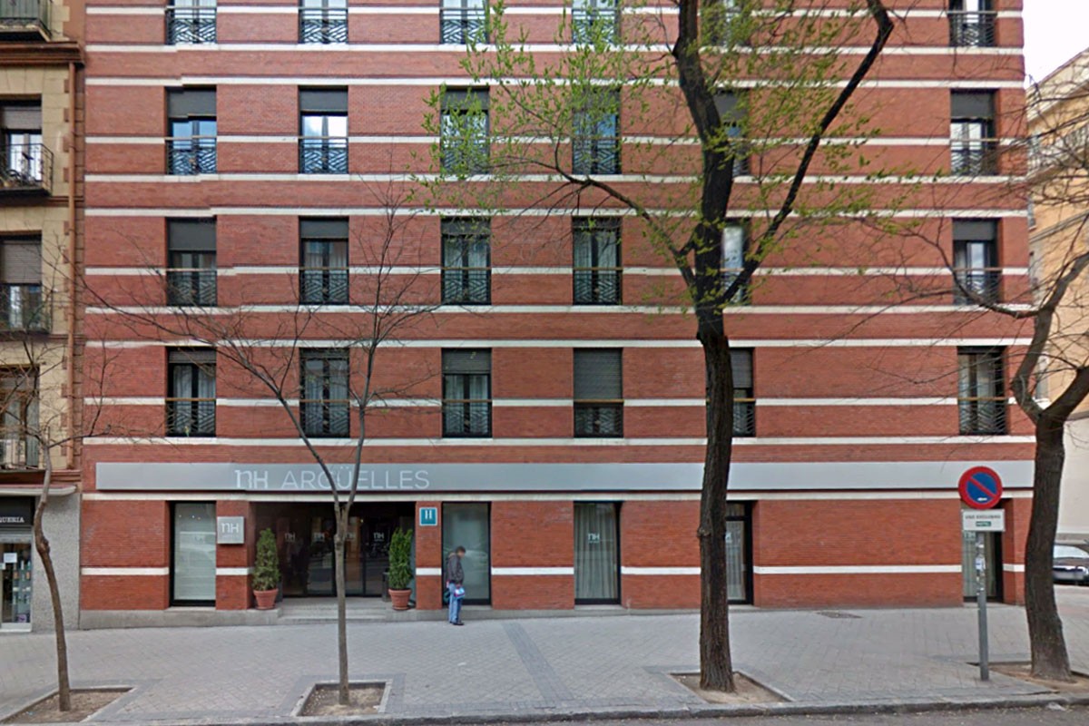 La cadena israelí Leonardo Hotels compra dos hoteles en el centro de Madrid