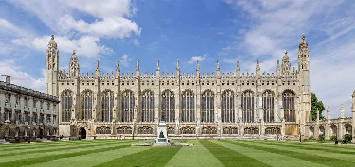 King’s College Chapel. FOTO: Wikimedia