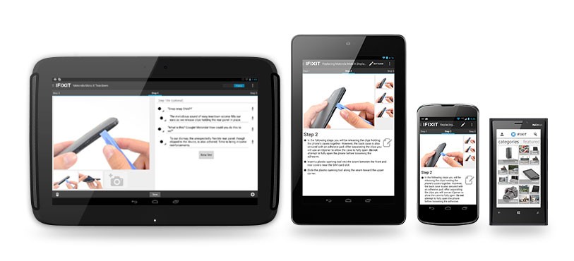 10 aplicaciones que no pueden faltar en el teléfono móvil de un ‘manitas’ doméstico