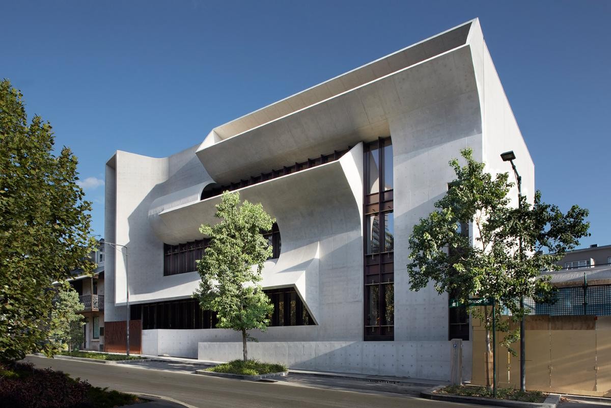 Smart Design Studio, Indigo Slam, Sydney, Australia