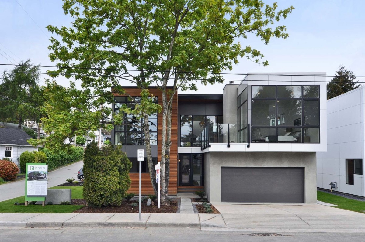 InHaus Development In White Rock, Canada