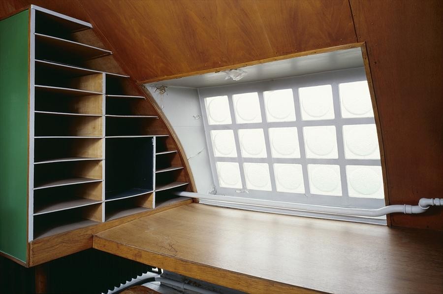 Immeuble locatif à la porte Molitor, Paris, France, 1931 – 1934 @FLC/ADAGP