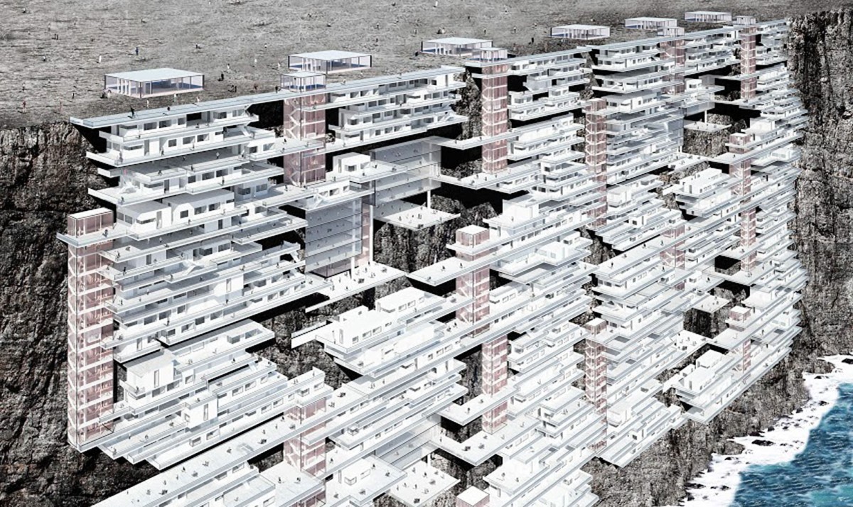 10 espectaculares locuras arquitectónicas que veremos en las ciudades del futuro