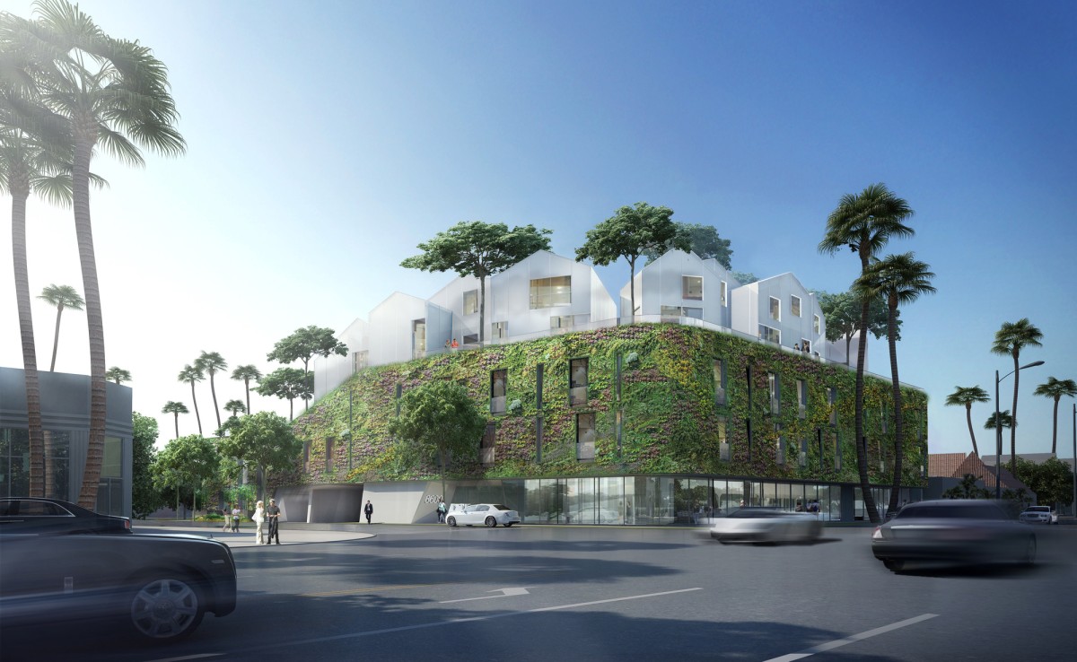 10 espectaculares locuras arquitectónicas que veremos en las ciudades del futuro