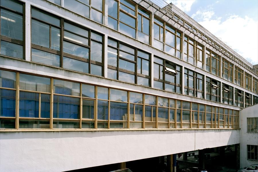 Manufacture, Saint-Dié, France, 1946 @FLC/ADAGP