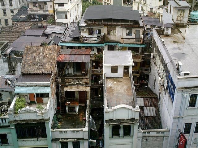 10 espectaculares locuras arquitectónicas que veremos en las ciudades del futuro